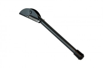 Deurvastzetterzwartmetveer25cm1