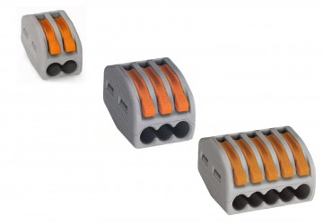Draadconnectors