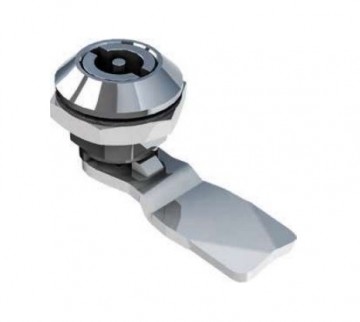 Dubbelbaard slot m22 4