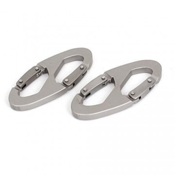 Paracord karabijn - karabijn2