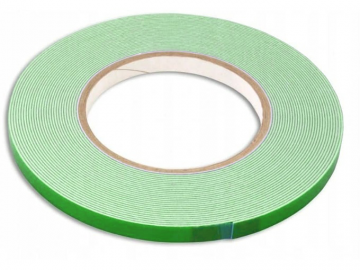 Dubbelzijdige fixatie tape - 9mm - 5 meter 
