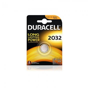 Duracel 2032 knoopcel   per stuk 1