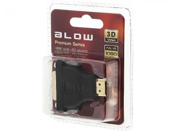 HDMI naar DVI verloop adapter