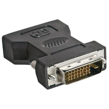 DVI-D Koppelstuk Male-Male Dual-Link