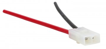 Tamiya connector - 12V - Male - 2 pin 