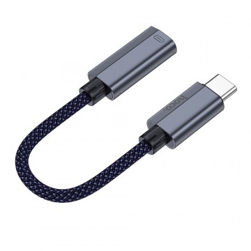 USB-C naar Lightning adapter - Donkerblauw