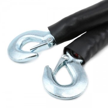 Elastische sleepkabel 4 meter - max 3500kg