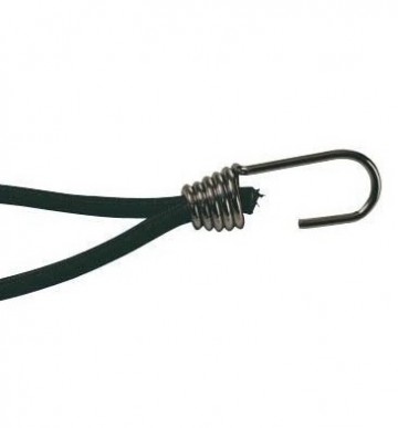 Elastiek haak 6mm 0