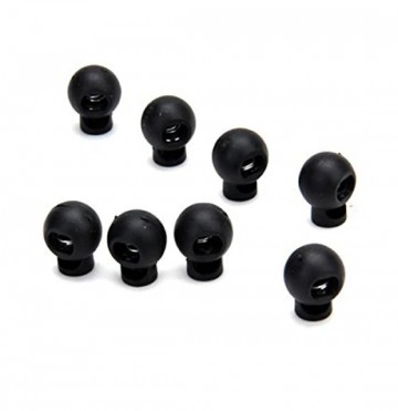 Elastiek paracord stopper 3