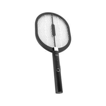 Elektrische vliegenmepper - 3 in 1 - Oplaadbaar