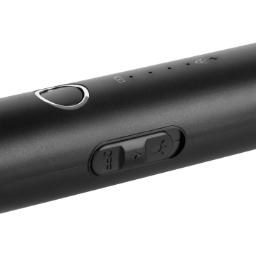 Elektrische vliegenmepper - 3 in 1 - Oplaadbaar