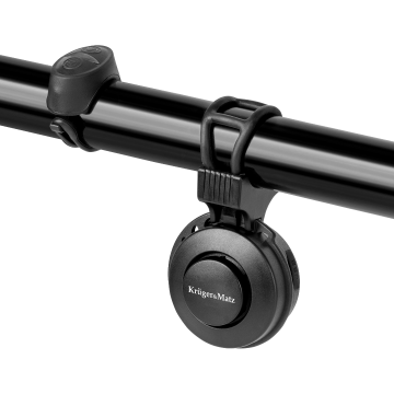 Elektronische fietsbel - 4 geluiden - Oplaadbaar