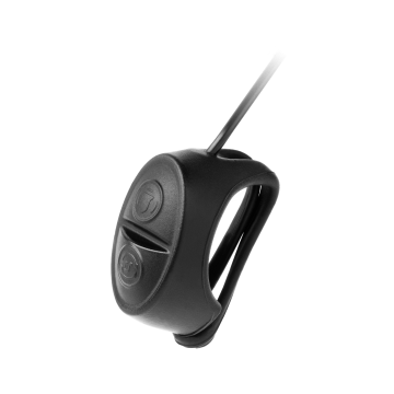 Elektronische fietsbel - 4 geluiden - Oplaadbaar