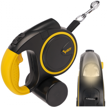 Engplautomatic lanyard with flashlight 5m purlov 25965 1834014 1000x10001