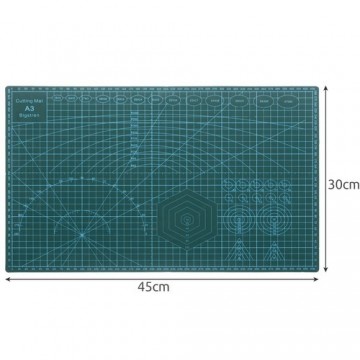 Engplbigstreen 19344 a3 modeling cutting mat 16637101