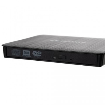 USB 3.0 DVD-RW DVD/CD brander - slim externe drive