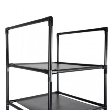 Engplruhhy 25564 modular shoe rack 181357