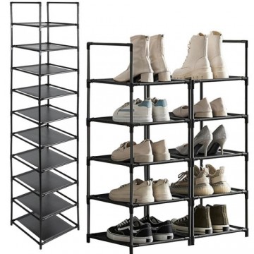 Engplruhhy 25564 modular shoe rack 181359