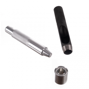 Engpltarpaulin eyelet set 10mm 100pcs gardlov 25811 1821211