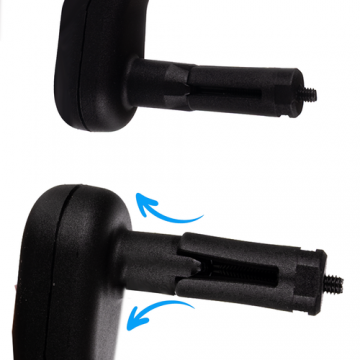 Engpltrizand 25781 left bicycle mirror 1820661