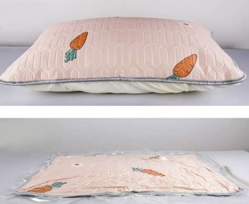 Vacuümzakken met pomp - 50 x 70cm - 10 stuks