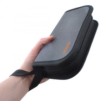 Horloge reparatie set - 13 delig - Met etui