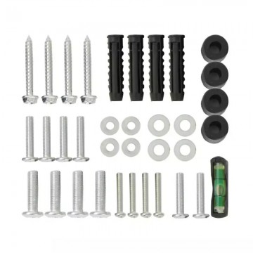 TV-beugel 1 Scherm 26 tot 70 inch - Muurplaat - ERW014