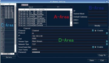 IP Camera beveiligings set compleet