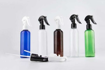 Spray Flacon - Spray Flesje - 300ml - Blauw