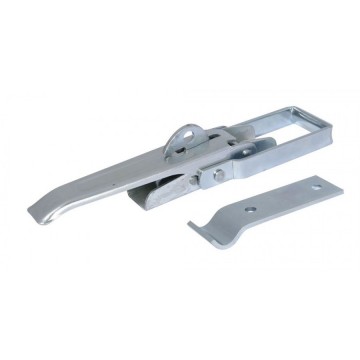 Spanslot voor aanhanger - 210 x 42mm