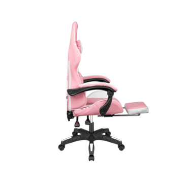 Fotel gamingowy kruger matz gx 150 bialo rozowy ac43437663a94377a9f17be542d431e9 023e40e51