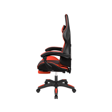 Fotel gamingowy kruger matz gx 150 czarno czerwony 826cc35093c84b54955bdf5100054107 7e3f9a6f1