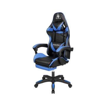 Fotel gamingowy kruger matz gx 150 czarno niebieski 600d827695cf4dd7a1b9800cbbed1aae eff06dea1