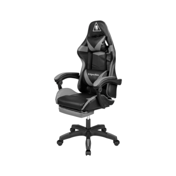 Fotel gamingowy kruger matz gx 150 czarno szary 93ce58c6b8b6457f849b4fd25be64488 679cb5201
