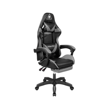 Fotel gamingowy kruger matz gx 150 czarno szary d97273361537462cbf3c7bfe6d16b9b4 22552c461