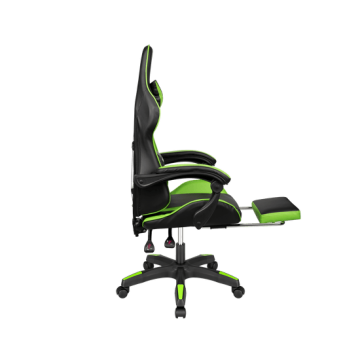 Fotel gamingowy kruger matz gx 150 czarno zielony a808ab8bc04c4f25b8b0443d8d58194e caf6f9f61