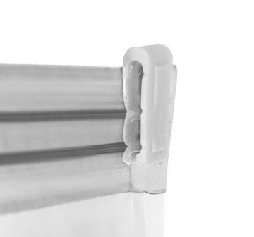 Vacuümzakken met pomp - 50 x 70cm - 10 stuks