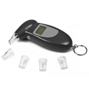 Digitale Alcoholtester - alcohol meter
