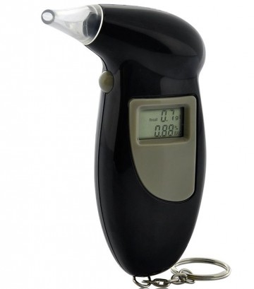 Digitale Alcoholtester - alcohol meter