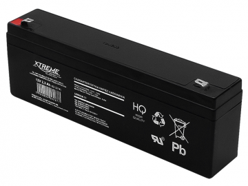 Gel accu   batterij 12volt 23ah