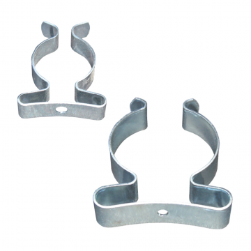 Gereedschapsklem - 22mm - Gegalvaniseerd - Per stuk