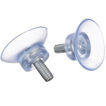 Zuignap 30mm met M8x13 bout