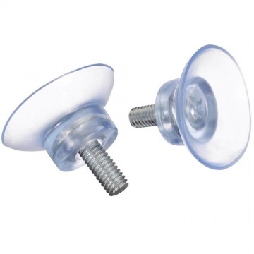 Zuignap 30mm met M8x38 bout