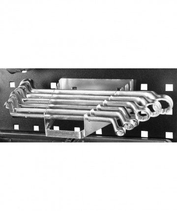 Ringsleutel houder - 8 stuks - 140mm