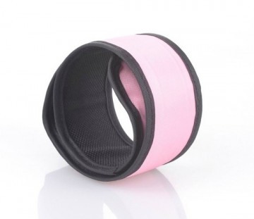 Hardloop armband roze 31