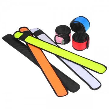 Hardloop armband wit 7 01