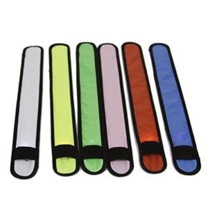 LED Hardloop Armband - GEEL - 35cm