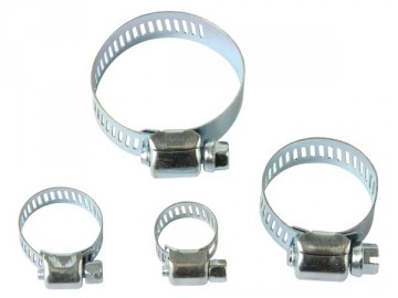 Assortiment klemringen - 26-delig