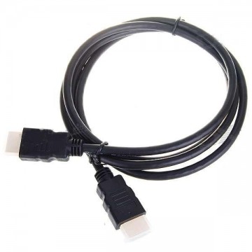 HDMI naar HDMI Kabel 5M Zwart