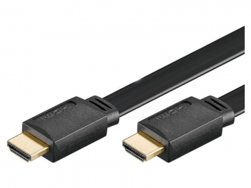 HDMI 1.4 kabel - Platte kabel - 4K - 5 meter